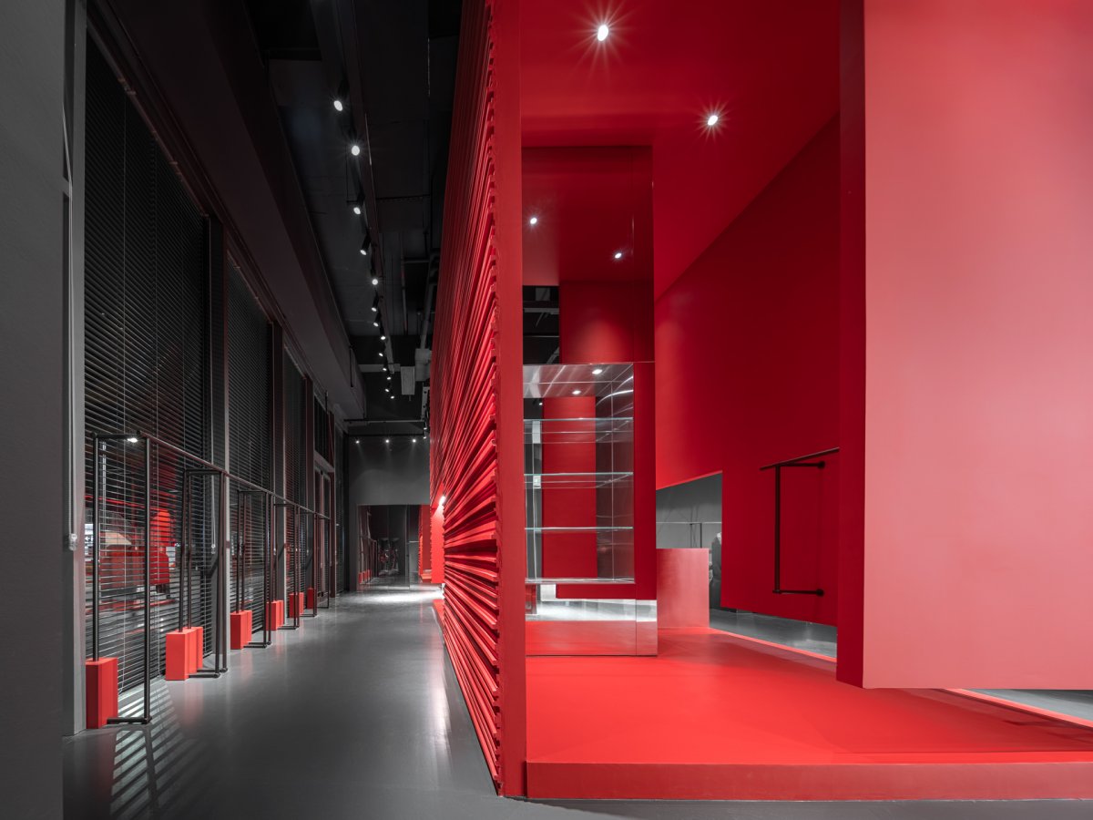 YinjiSpace - Kinson Leung x DOMANI x ROARING WILD Shenzhen